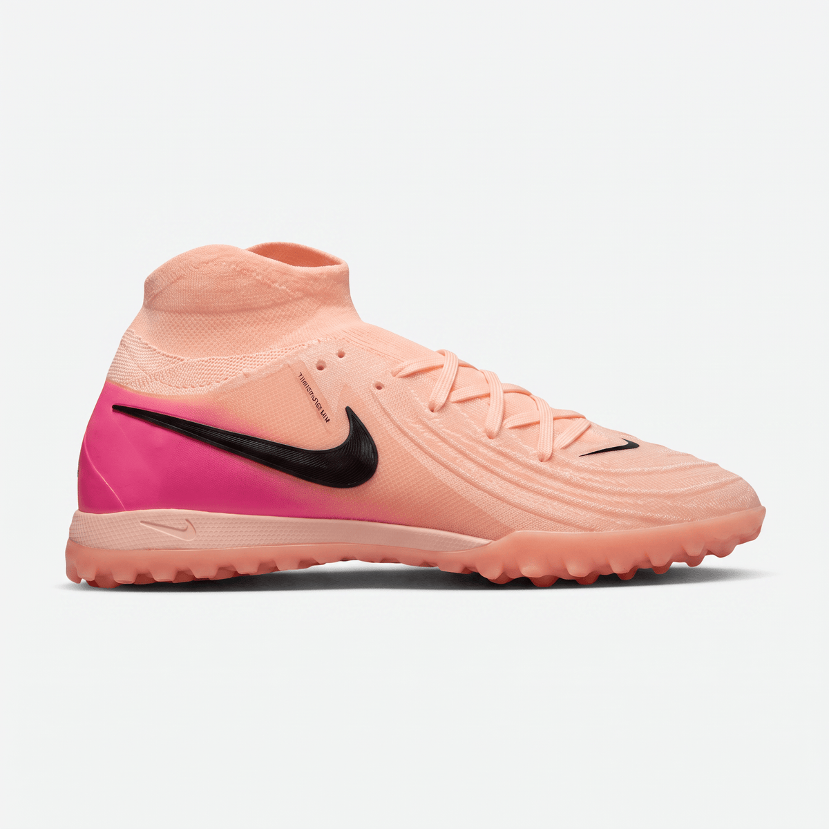 Phantom Luna 2 Academy TF Crimson Tint / Pink Blast / Black - Elite Boots