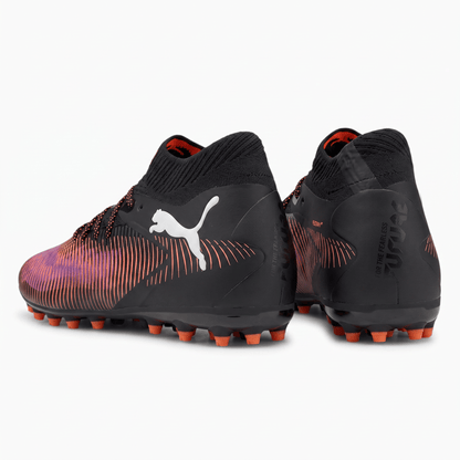 Future 8 Ultimate MG Black / Red / Ultra Blue / Pink Pixel - Elite Boots