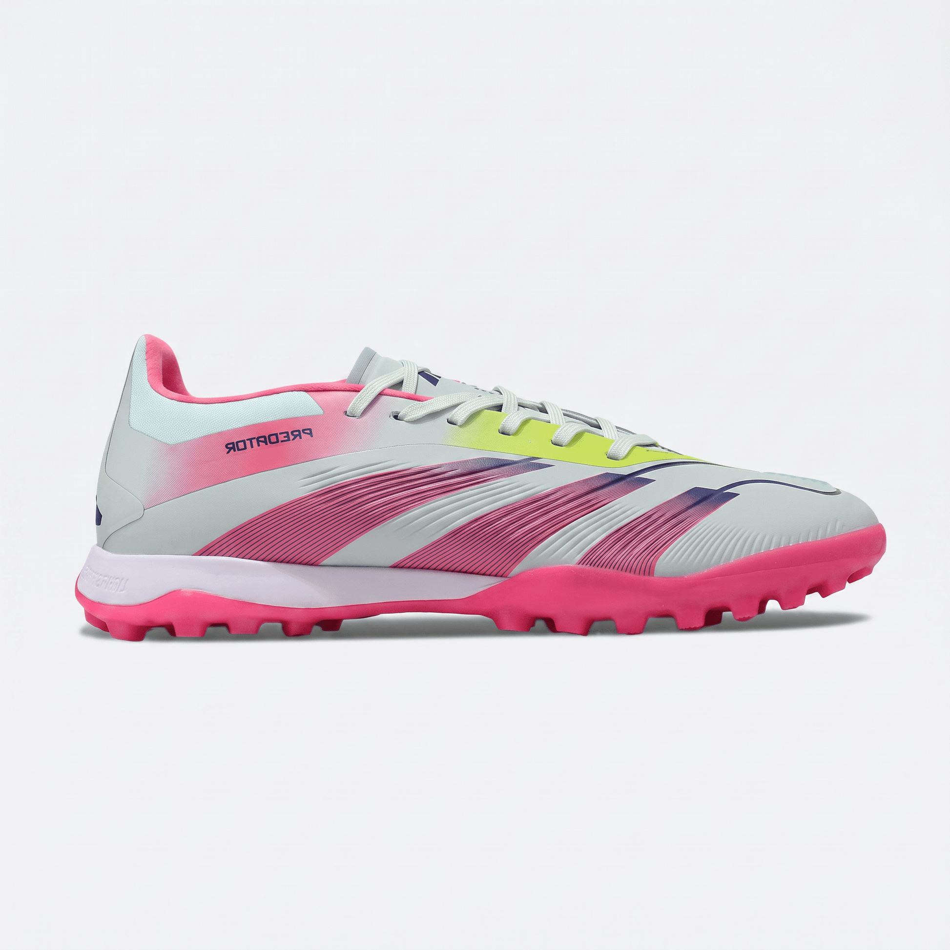 Predator TF Solar Red / Cloud White / Pulse Lime - Elite Boots