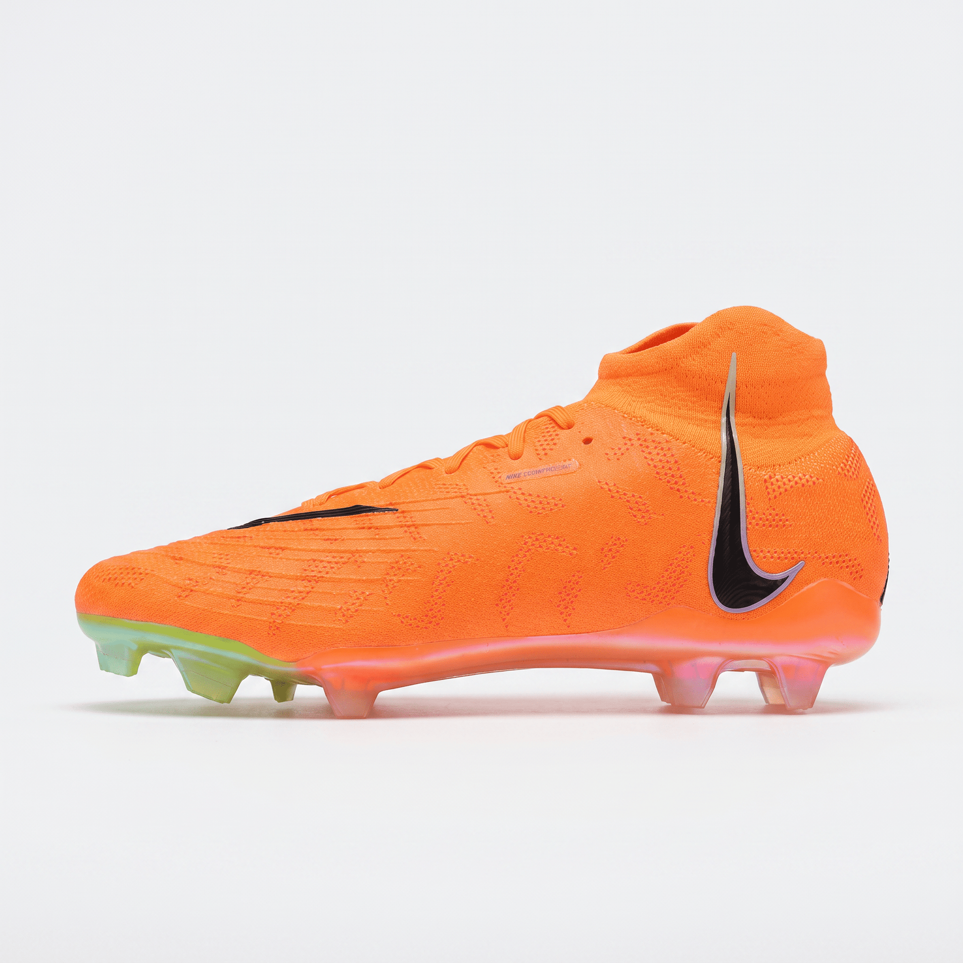 Phantom Luna FG Total Orange / Black / Volt - Elite Boots
