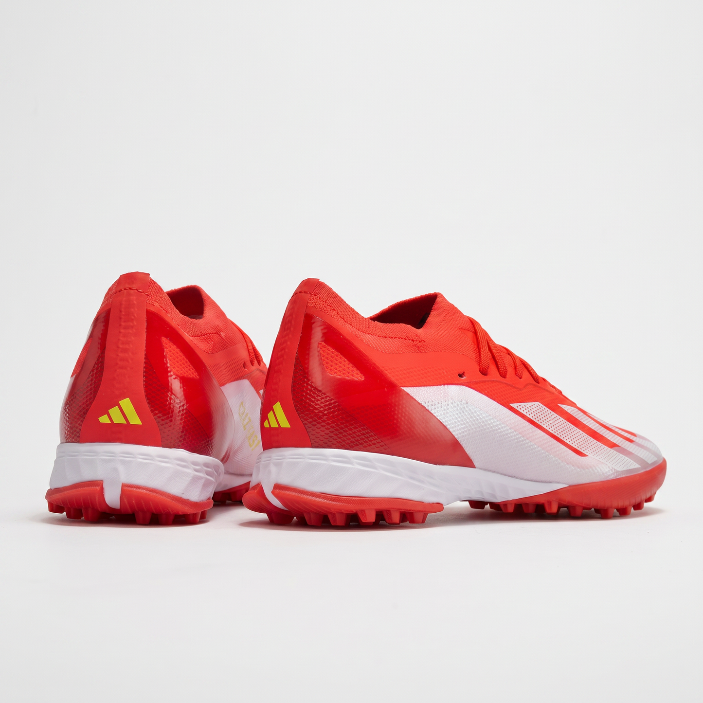 X Crazyfast 1 TF Solar Red / Footwear White / Team Solar Yellow