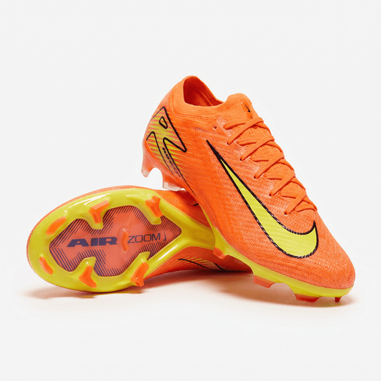 Air Zoom Mercurial Vapor 16 FG Total Orange / Volt / Black - Elite Boots