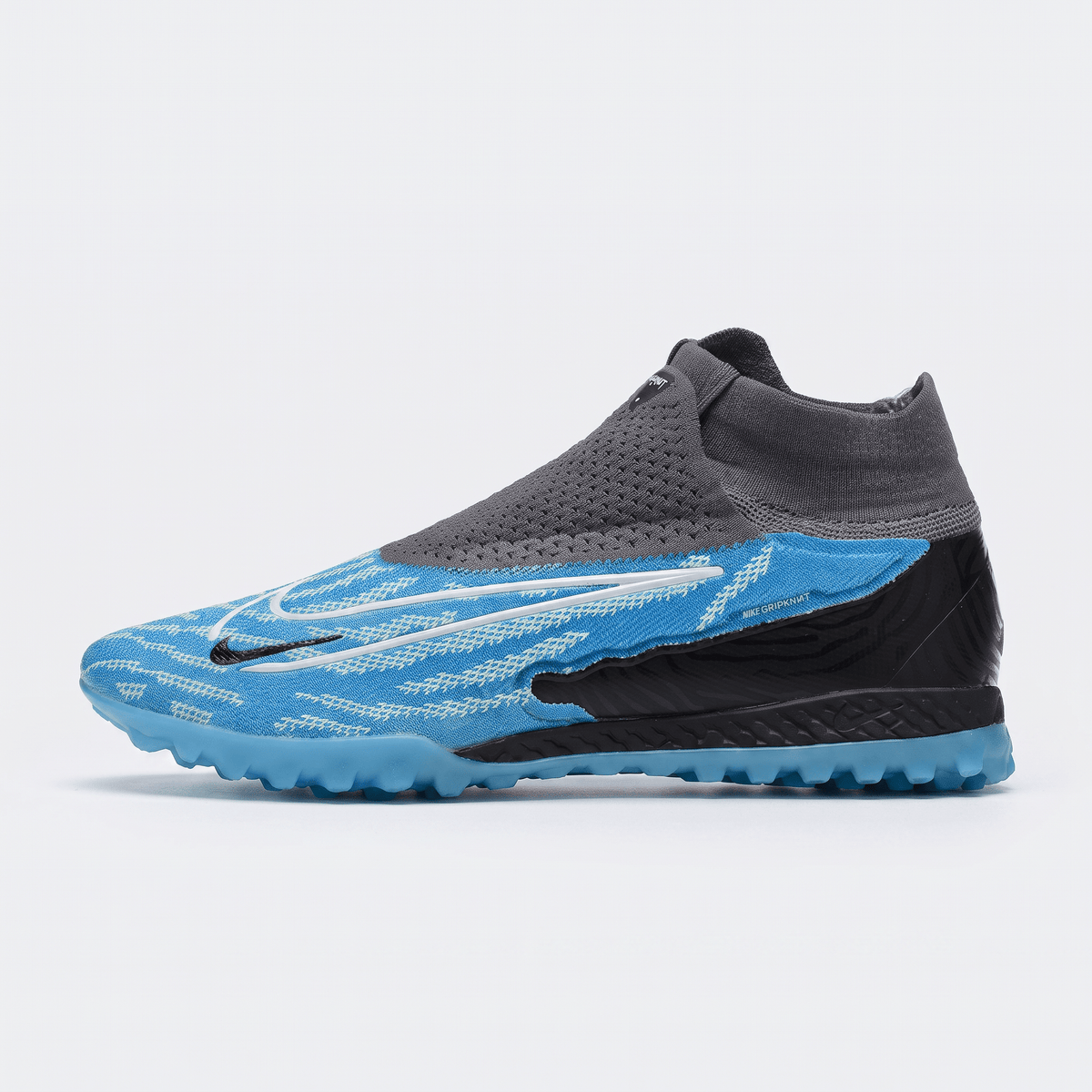 Gripknit Phantom GX TF Baltic Blue / Pink Blast / White / Black - Elite Boots