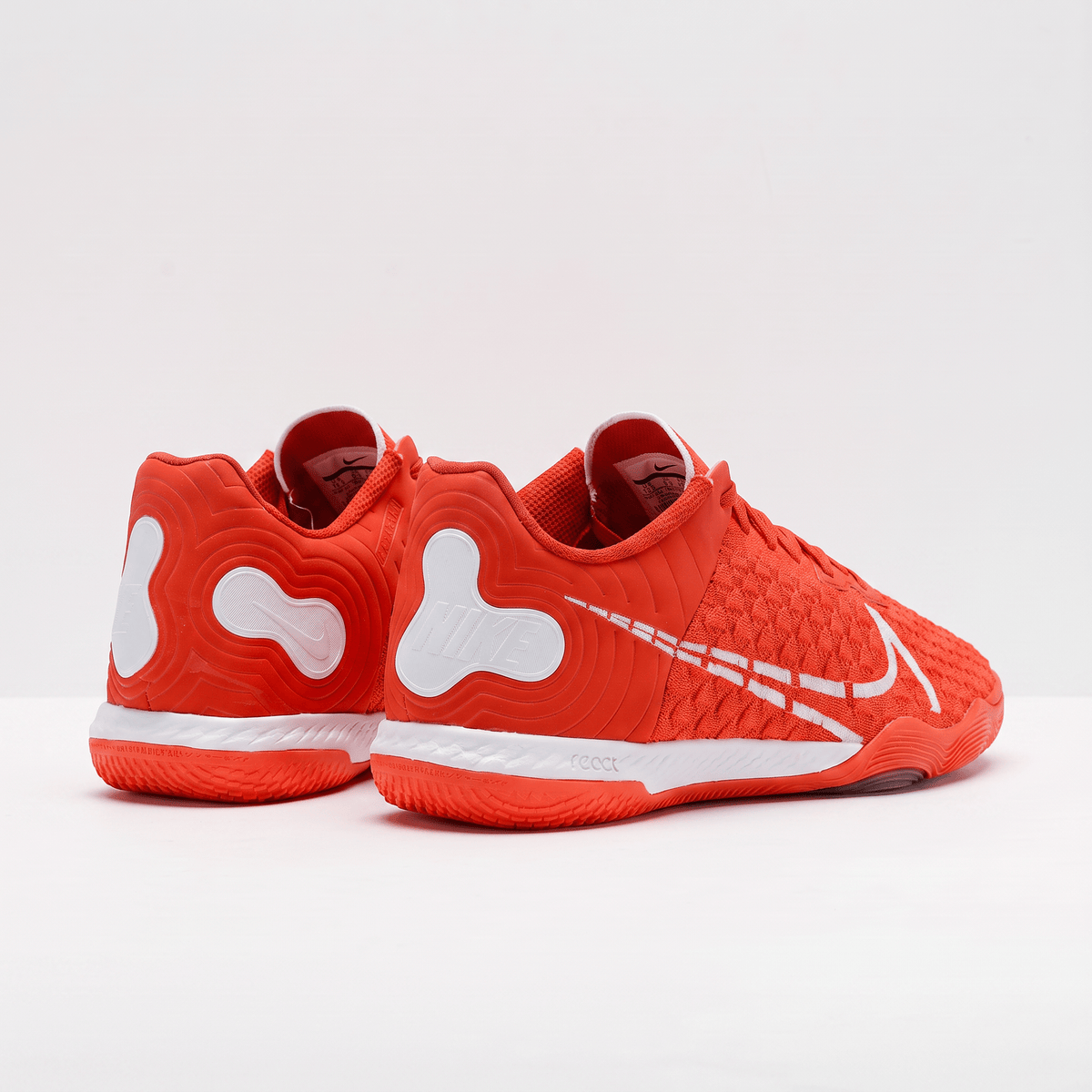 Gato Bright Crimson / White / Black - Elite Boots