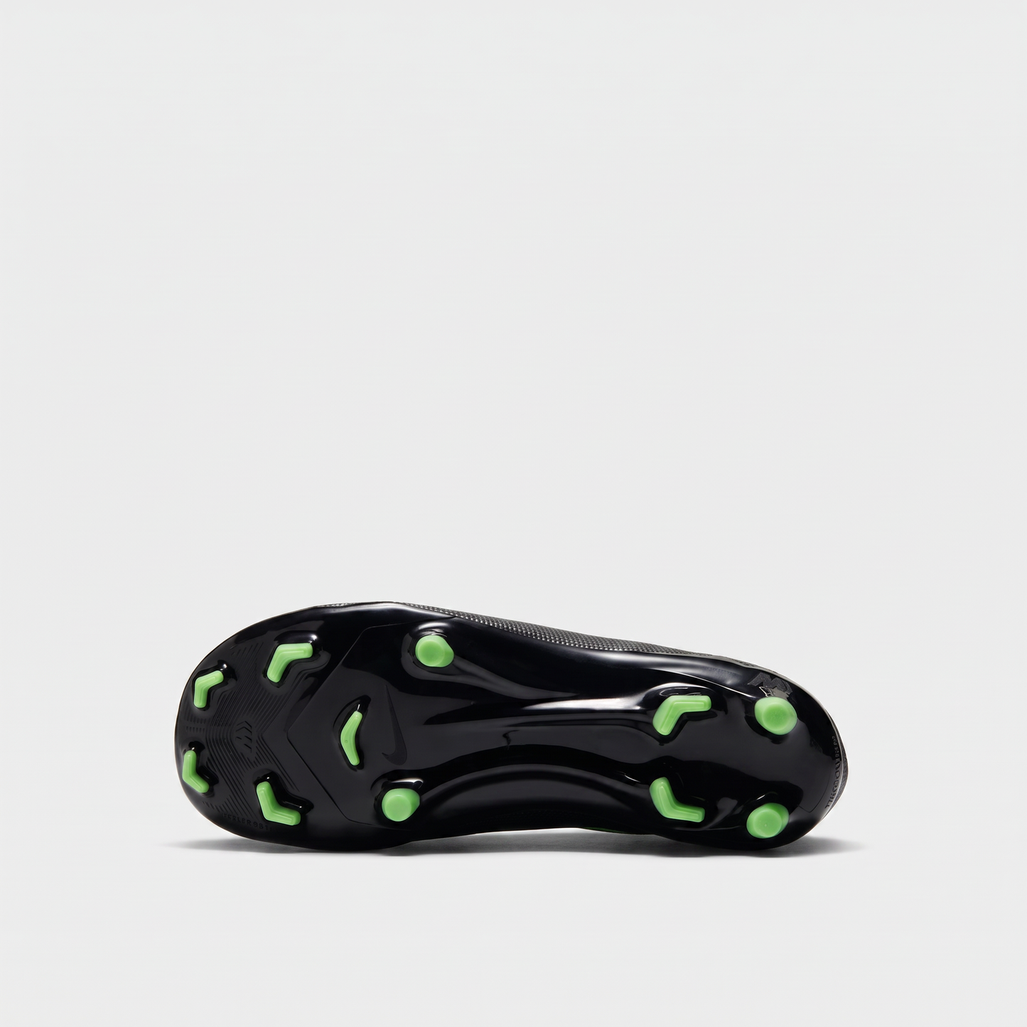 Mercurial Superfly 10 Academy By You Black / Green Strike / White