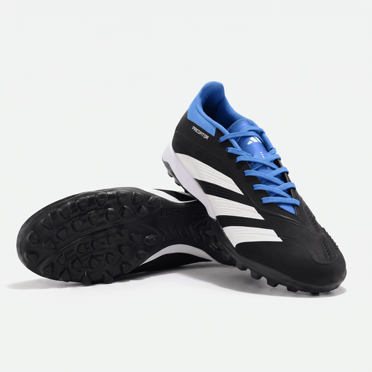Predator TF Core Black / Cloud White / Royal Blue - Elite Boots