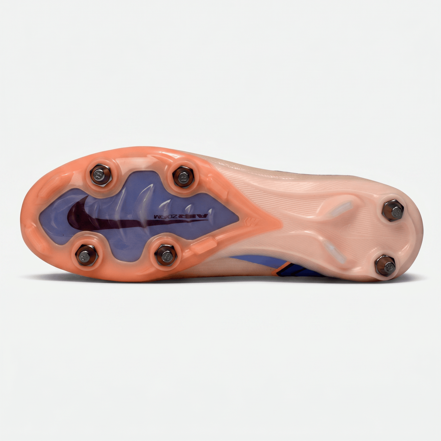Mercurial Superfly IIX Elite SG Peach / Royal Blue / Lavender - Elite Boots