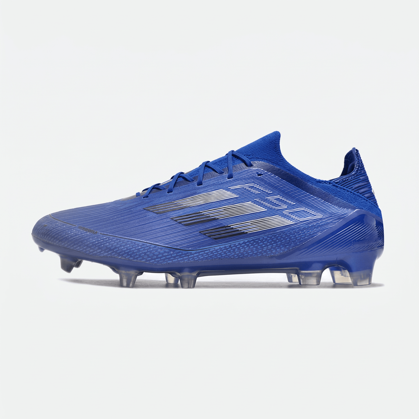 F50 FG Blue / Silver Metallic / Core Black - Elite Boots