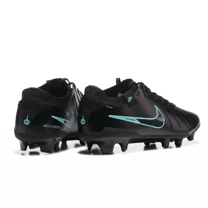 Tiempo Legend 10 FG Black / Deep Jungle / Hyper Turquoise
