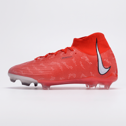 Phantom Luna FG Bright Crimson / White / Black - Elite Boots
