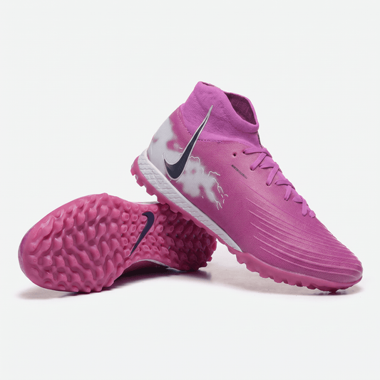 Phantom Luna TF Fuchsia / White / Black - Elite Boots