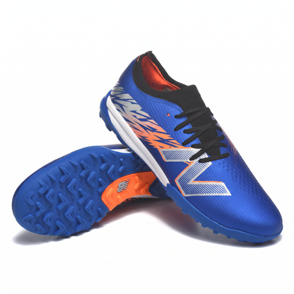 Furon V8 TF Blå / Hvid / Orange / Sølv