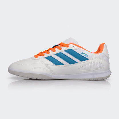 Super Sala III Footwear White / Blue Burst / Solar Red - Elite Boots