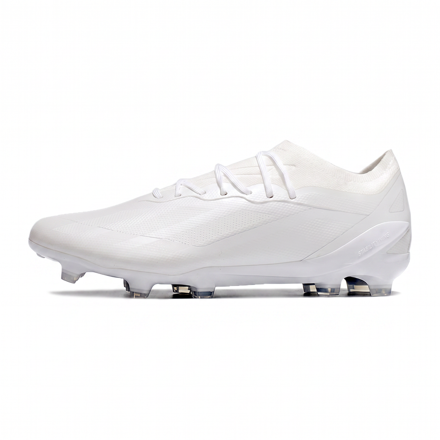 X Crazyfast FG Scarpe Bianco / Scarpe Bianco / Nero Core