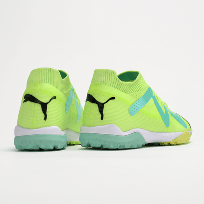 Future Ultimate Cage TT Yellow / Black / Electric Peppermint - Elite Boots