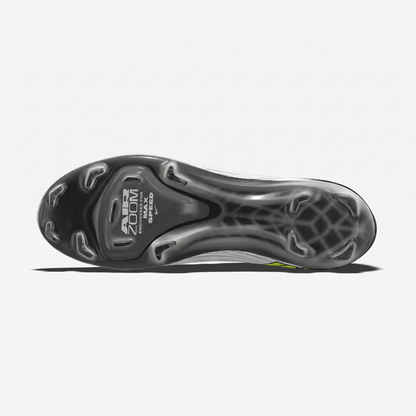 Mercurial Vapor 16 By You Hvit / Svart / Volt