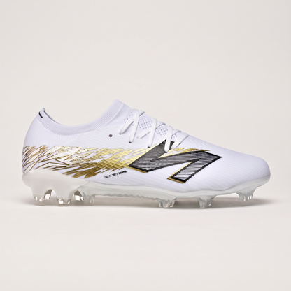 Furon V8 FG Hvid / Metallic Guld / Sort