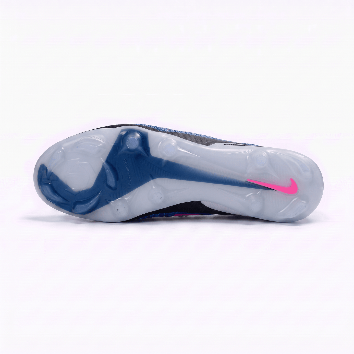 Phantom 6 High Racer Blue / Pink Blast / White - Elite Boots