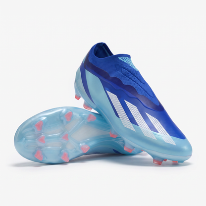 X Crazyfast LL FG Lucid Blue / Cloud White / Blue Burst