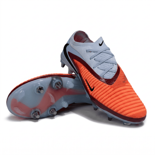 Phantom 6 Low SG-Pro Royal Tint / Bright Crimson - Elite Boots