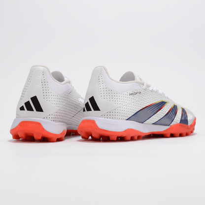 Predator TF Footwear White / Solar Red / Lucid Blue - Elite Boots