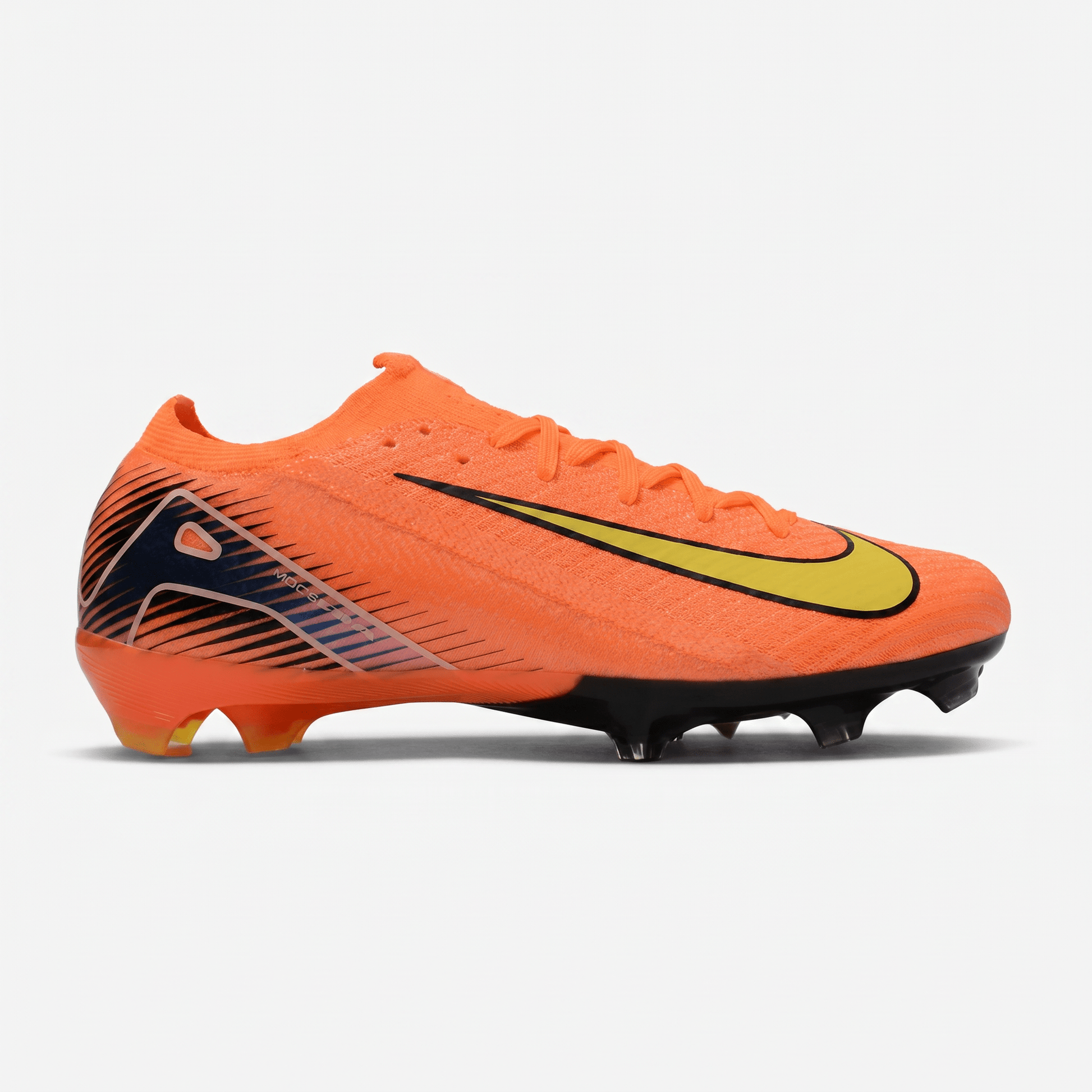 Air Zoom Mercurial Vapor 16 FG Bright Mango / Black / Volt - Elite Boots
