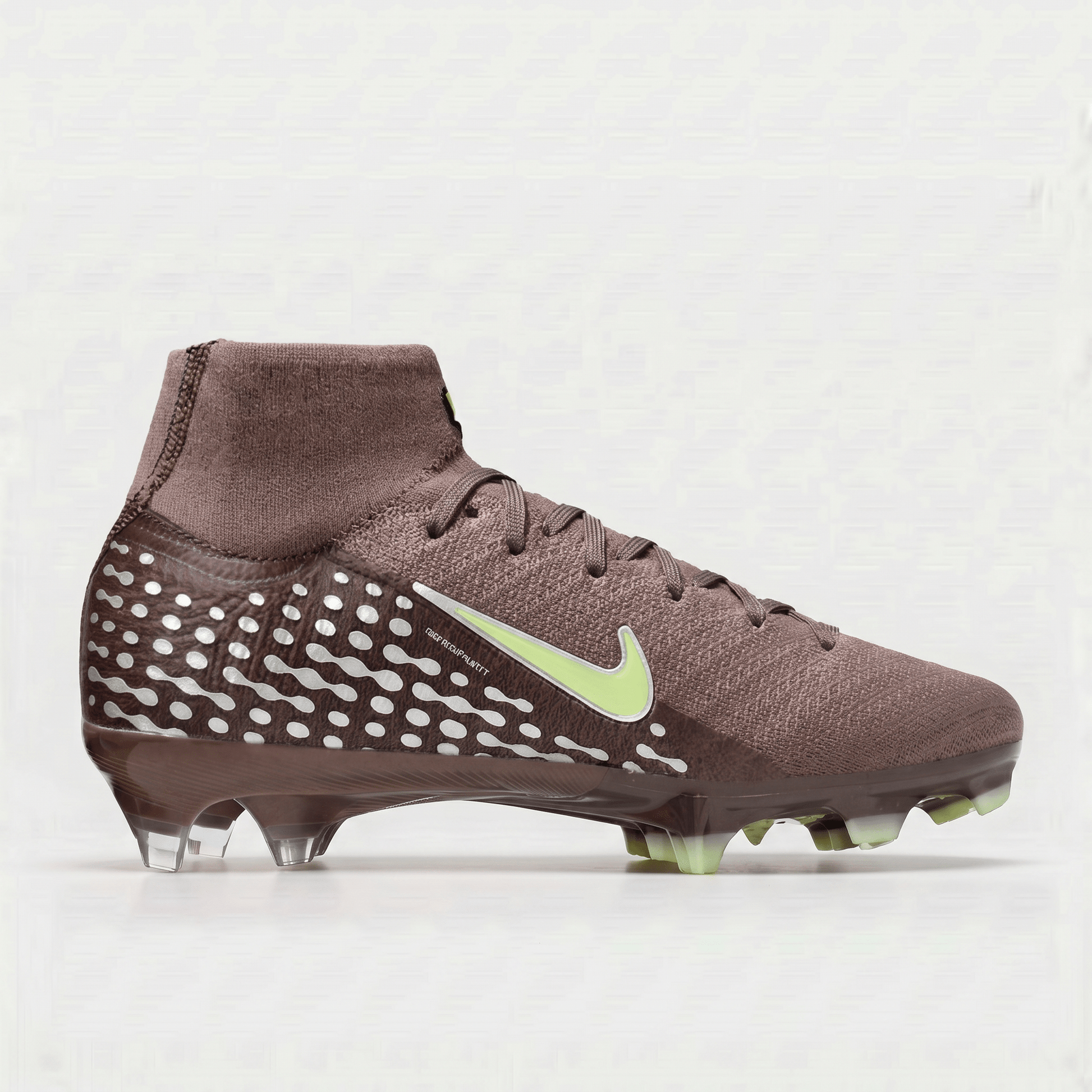 Mercurial Superfly IIX Elite FG Cacao Brown / Volt / Light Grey / Dark Brown - Elite Boots