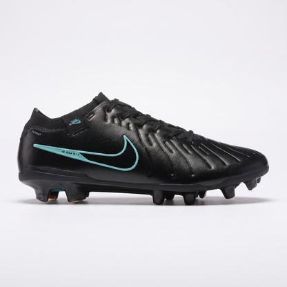 Tiempo Legend 10 FG Black / Deep Jungle / Hyper Turquoise