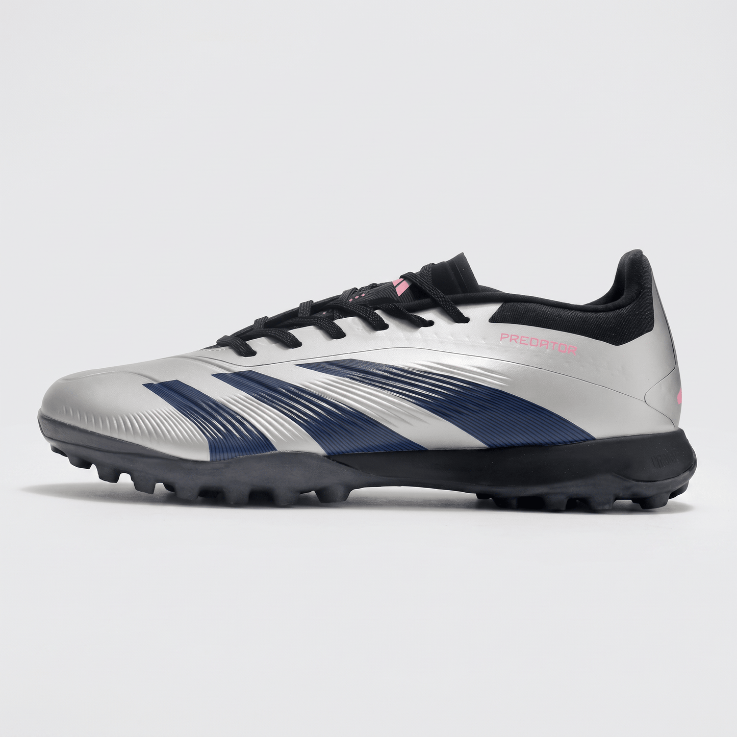 Predator TF Platinum Metallic / Aurora Black / Turbo - Elite Boots