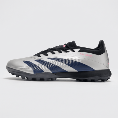 Predator TF Platinum Metallic / Aurora Black / Turbo - Elite Boots