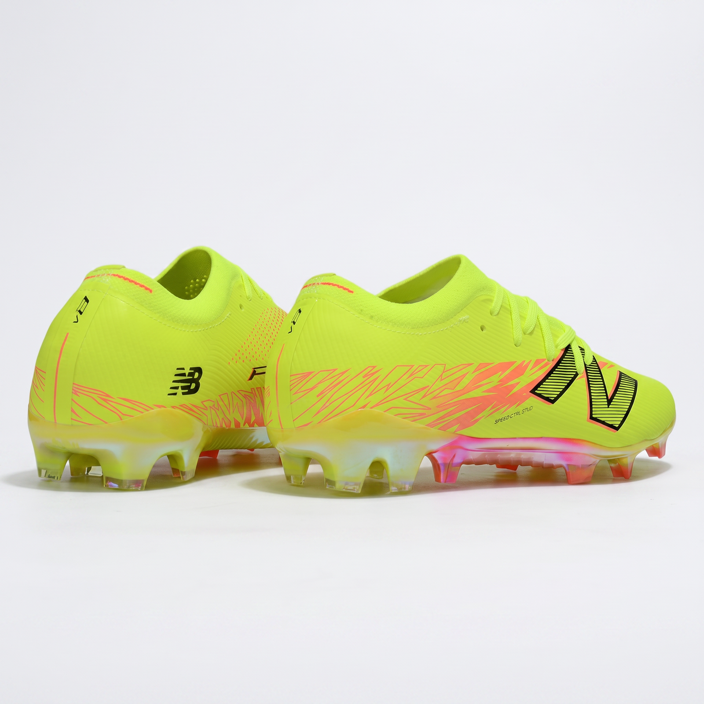 Furon V8 FG Hi-Lite Keltainen / Energia Punainen / Musta