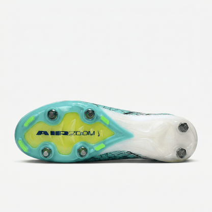 Mercurial Superfly IIX Elite SG Ice Blue / Black / Volt Green - Elite Boots