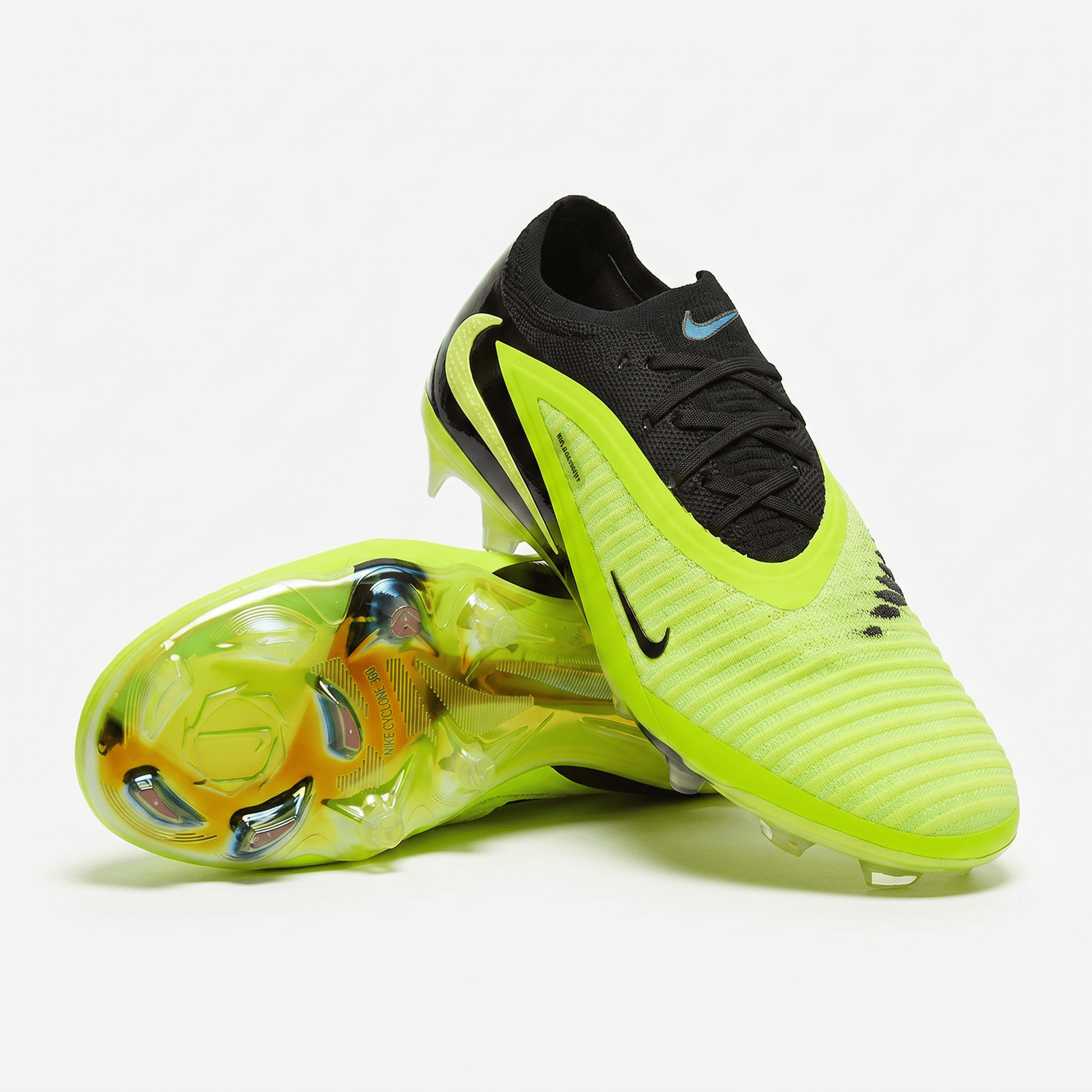 Phantom 6 GX SG-Pro Volt / Barely Volt / White / Black - Elite Boots