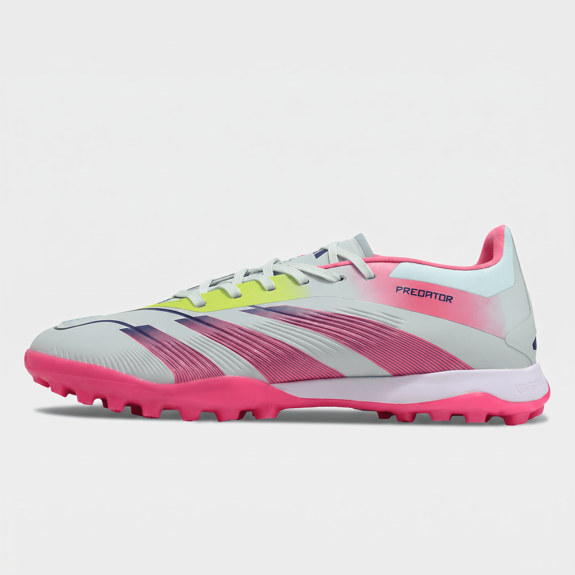 Predator TF Solar Red / Cloud White / Pulse Lime - Elite Boots