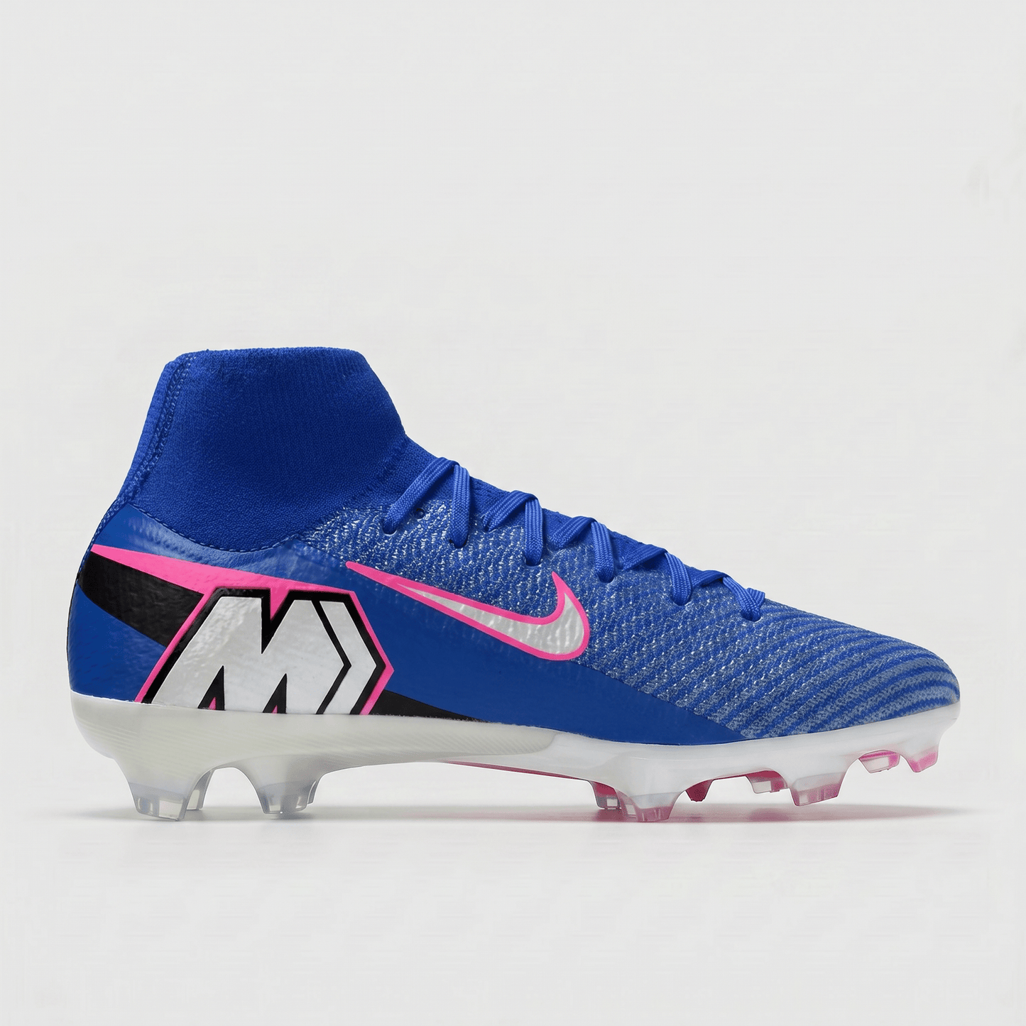 Mercurial Superfly IIX Elite FG Royal Blue / White / Hyper Pink / Light Grey - Elite Boots