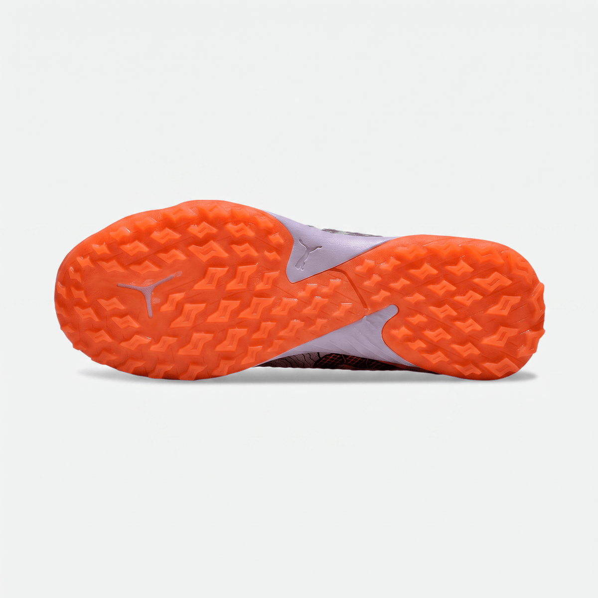 Future 7 Match TT White / Ultra Orange / Silver - Elite Boots