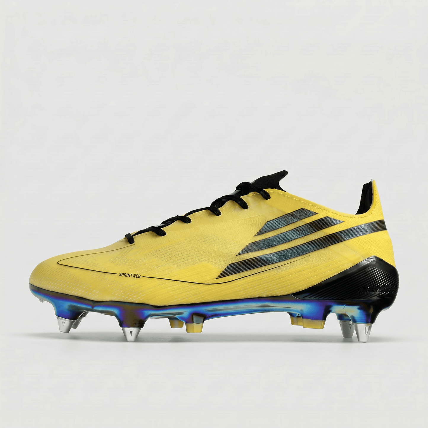 F50 Elite SG: Solar Yellow / Core Black / Lucid Blue - Elite Boots