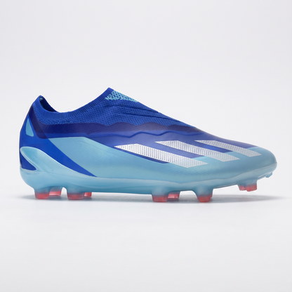 X Crazyfast LL FG Lucid Blue / Cloud White / Blue Burst