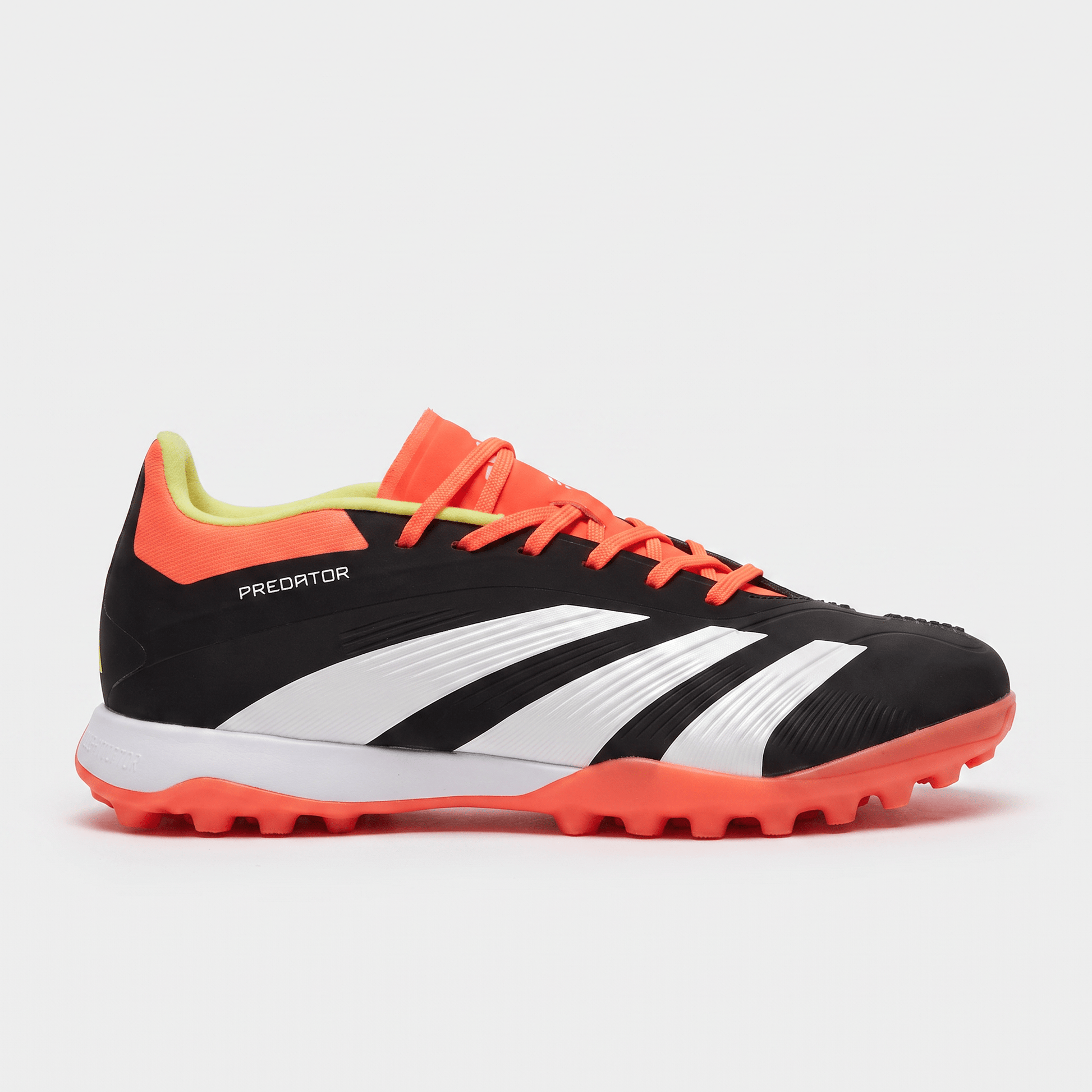Predator TF Solar Red / Cloud White / Pulse Lime - Elite Boots
