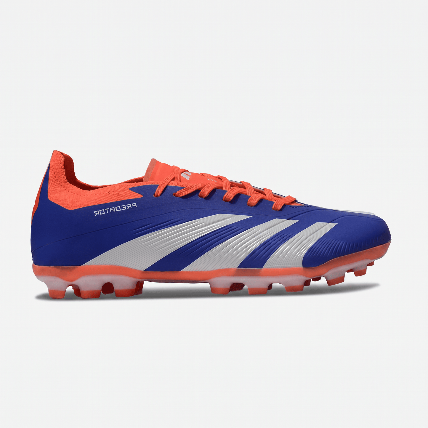 Predator TF Lucid Blue / Footwear White / Solar Red - Elite Boots