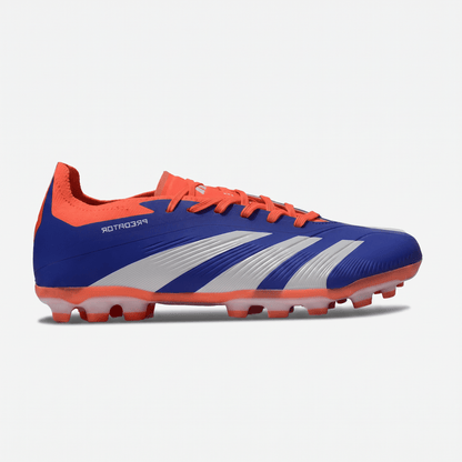 Predator TF Lucid Blue / Footwear White / Solar Red - Elite Boots