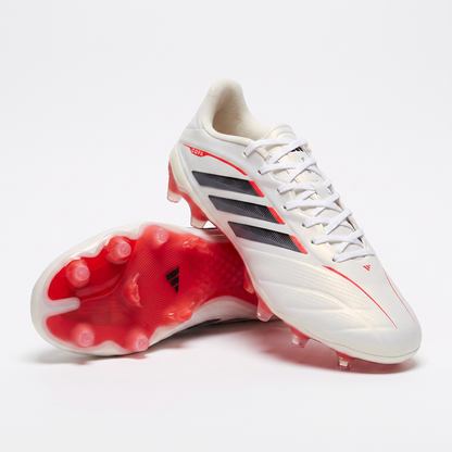 Copa Pure 3 FG Fildişi / Siyah / Güneş Kırmızısı