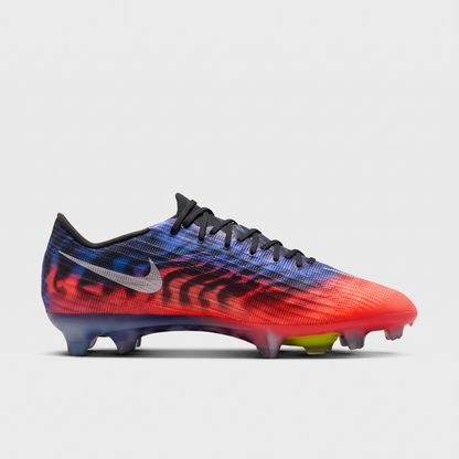 Air Zoom Mercurial Vapor 16 FG Pink / Sort / Blå / Sølv / Gul