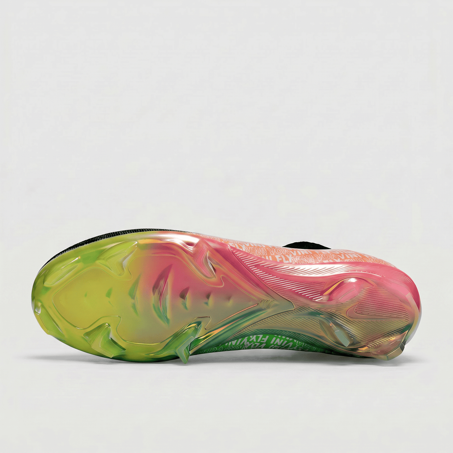 Mercurial Superfly IX Elite FG Black / Volt / Crimson Tint / Iridescent Green - Elite Boots