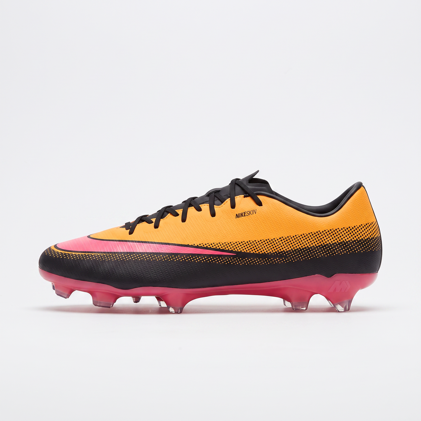 Air Zoom Mercurial Vapor 16 By You Laser Orange / Černá / Pink Blast / Zlatá