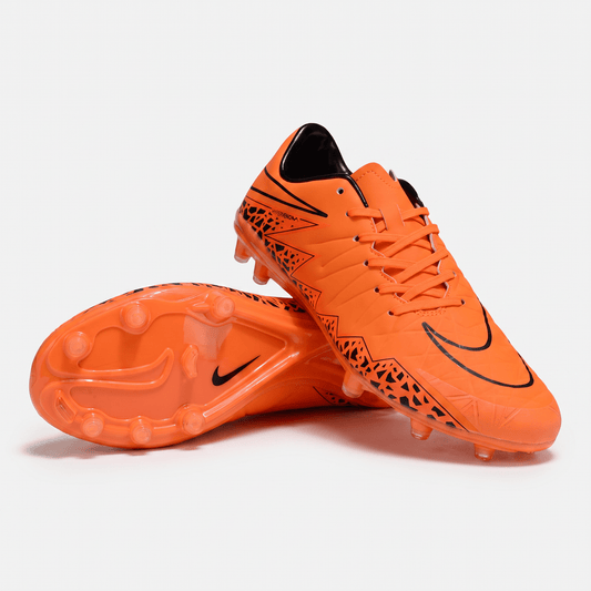 Hypervenom Phelon II FG Total Orange / Black - Elite Boots