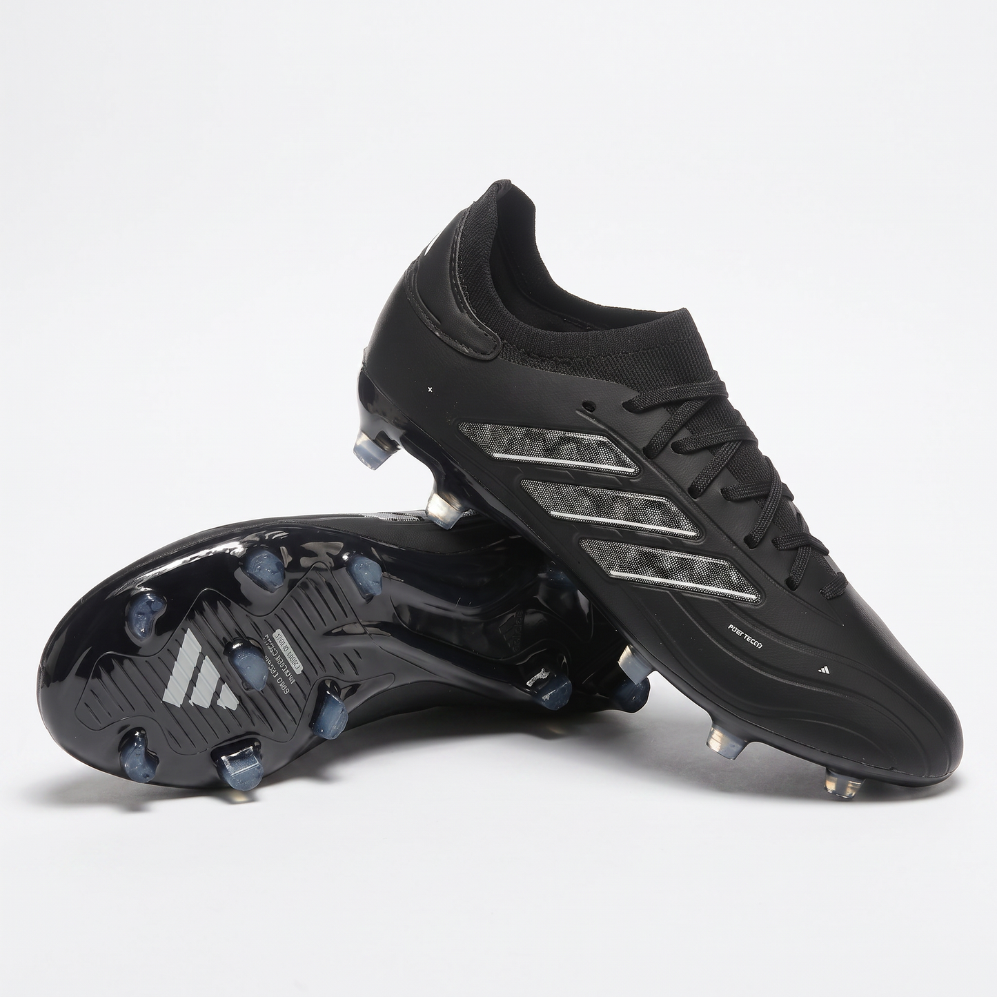 Copa Pure 2.1 SG Nero / Argento