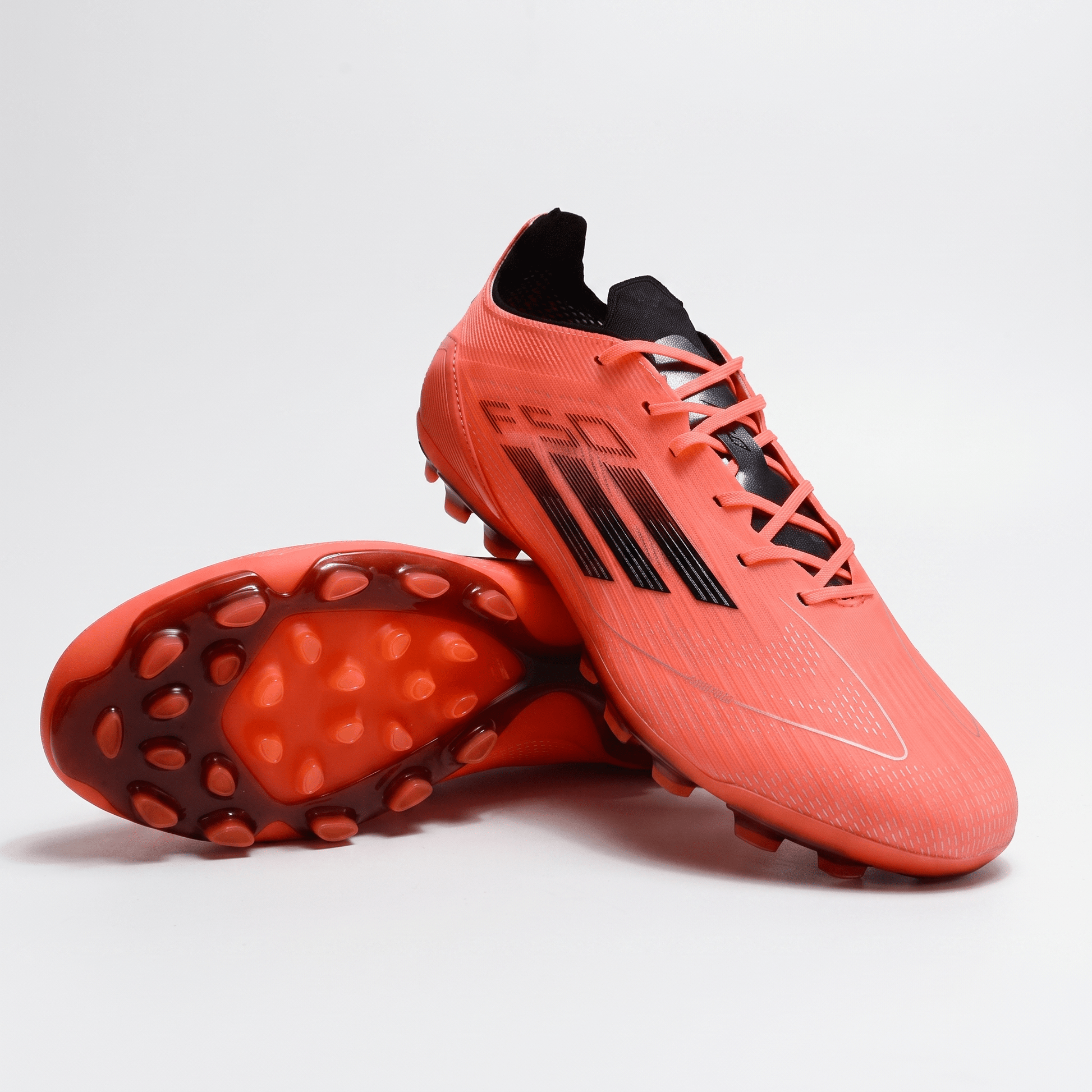 F50 FG Turbo / Aurora Black / Platinum Metallic - Elite Boots