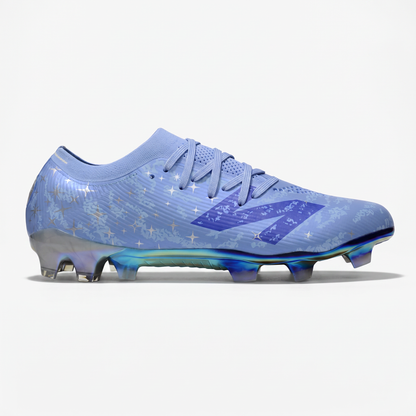 Furon V8 FG taivaansininen / violetti / hopea / kulta