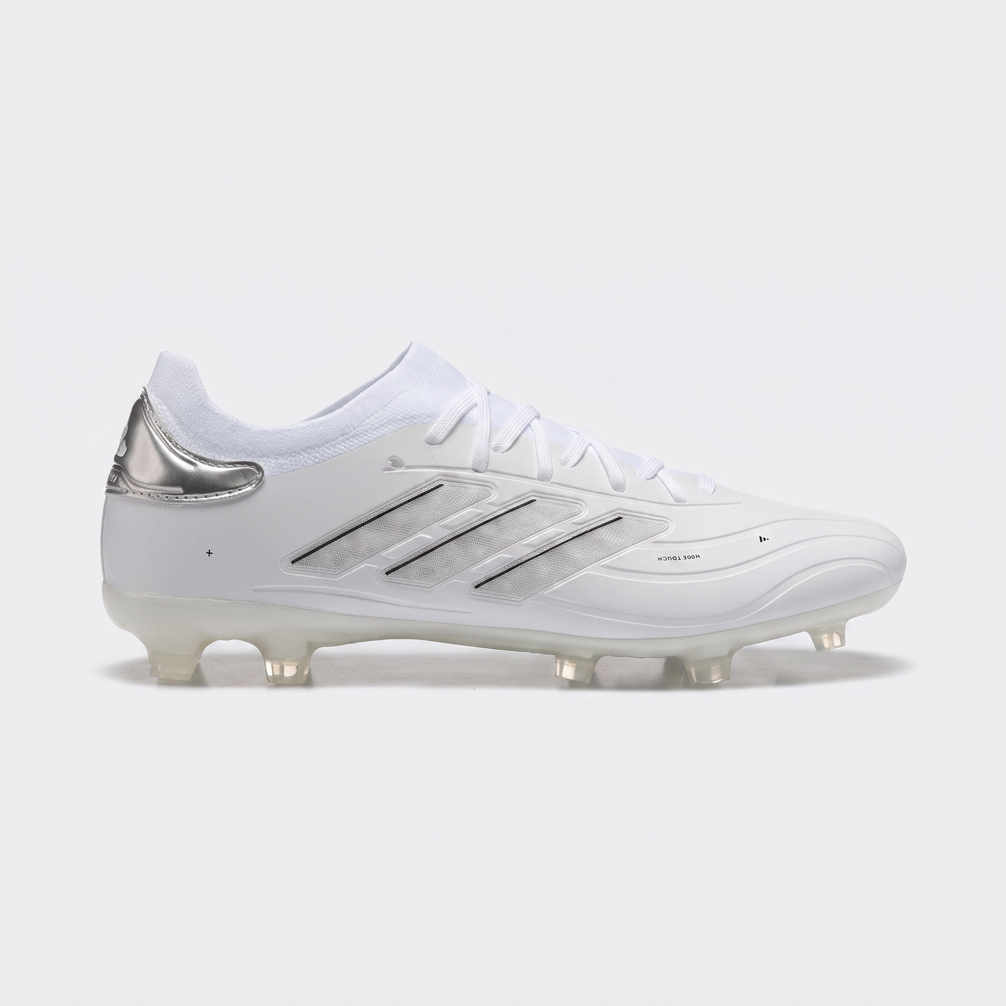 Copa Pure 2.1 FG Bianco / Argento